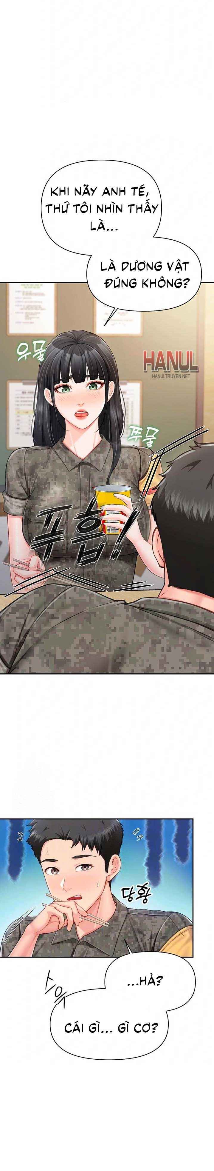 đọc truyện Căn Cứ Quân Sự Chương 21 ảnh 9 tại Thiên Thai Truyện