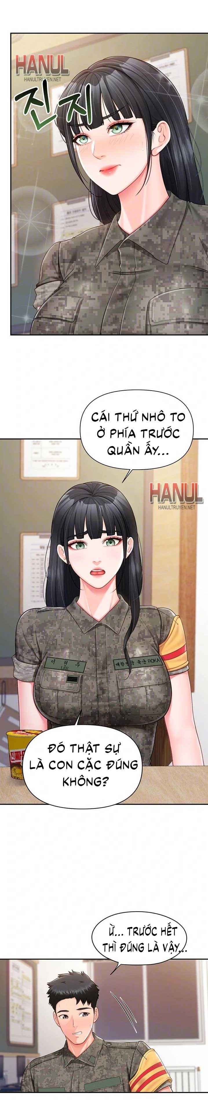 đọc truyện Căn Cứ Quân Sự Chương 21 ảnh 10 tại Thiên Thai Truyện