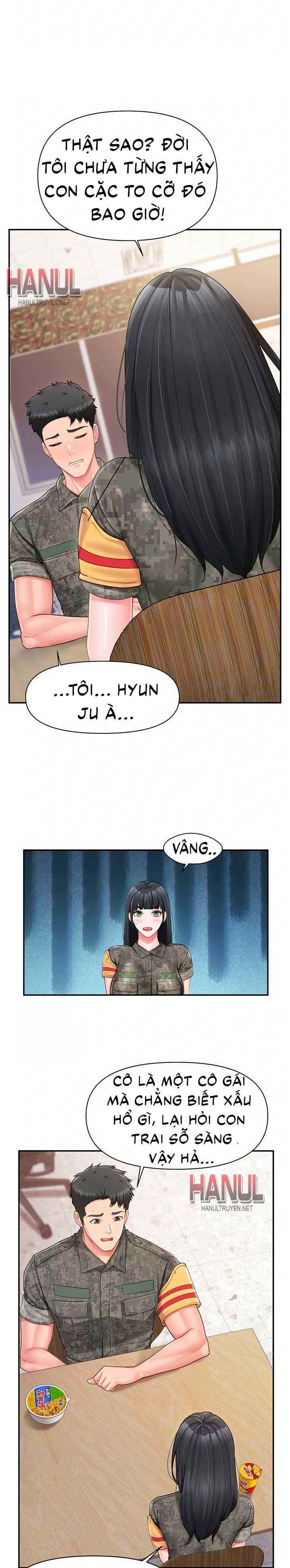 đọc truyện Căn Cứ Quân Sự Chương 21 ảnh 11 tại Thiên Thai Truyện