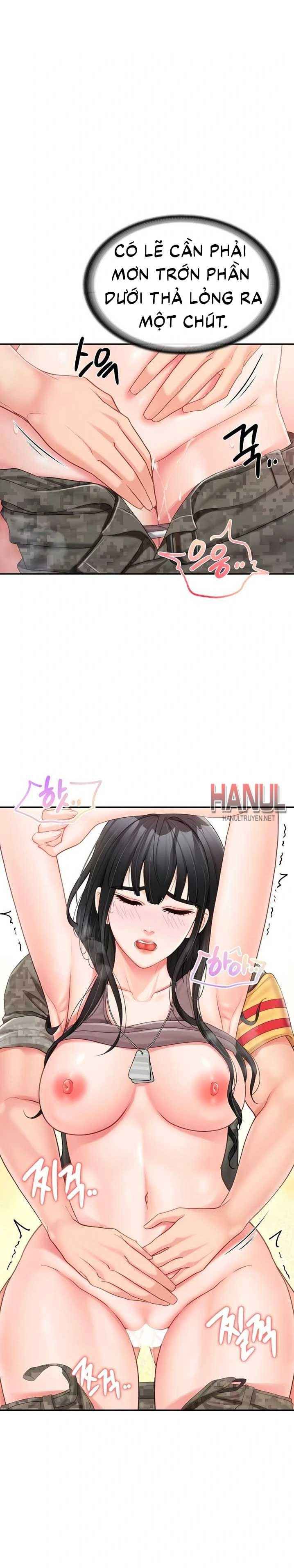 đọc truyện Căn Cứ Quân Sự Chương 22.5 ảnh 3 tại Thiên Thai Truyện