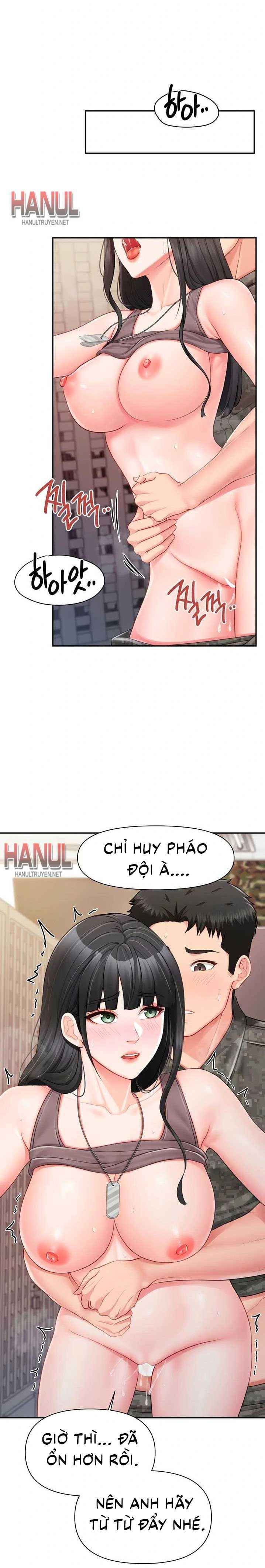 đọc truyện Căn Cứ Quân Sự Chương 22.5 ảnh 4 tại Thiên Thai Truyện