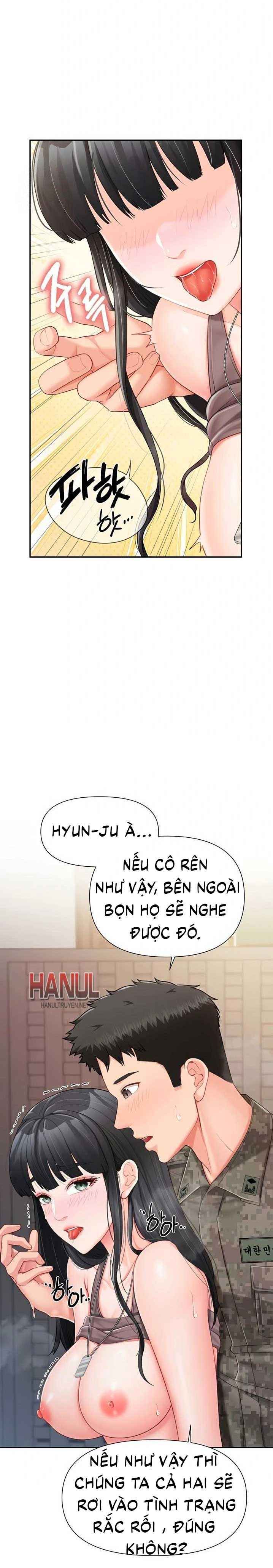 đọc truyện Căn Cứ Quân Sự Chương 22.5 ảnh 8 tại Thiên Thai Truyện