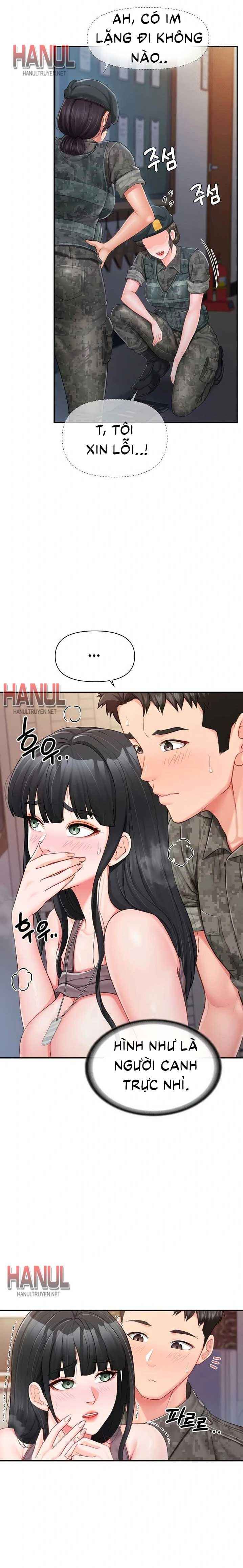 đọc truyện Căn Cứ Quân Sự Chương 22 ảnh 12 tại Thiên Thai Truyện