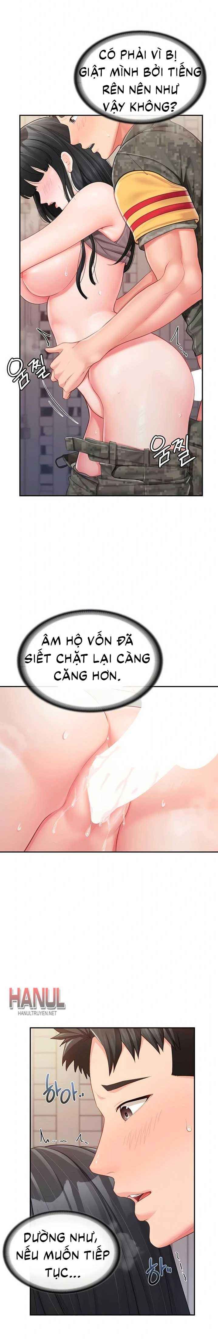 đọc truyện Căn Cứ Quân Sự Chương 22 ảnh 13 tại Thiên Thai Truyện