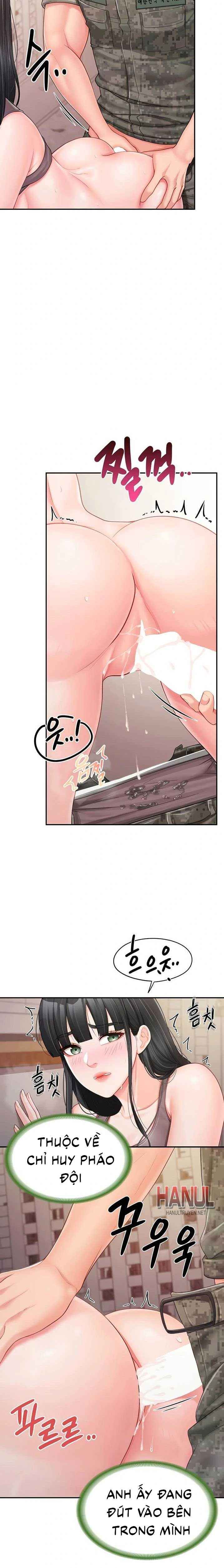 đọc truyện Căn Cứ Quân Sự Chương 22 ảnh 8 tại Thiên Thai Truyện