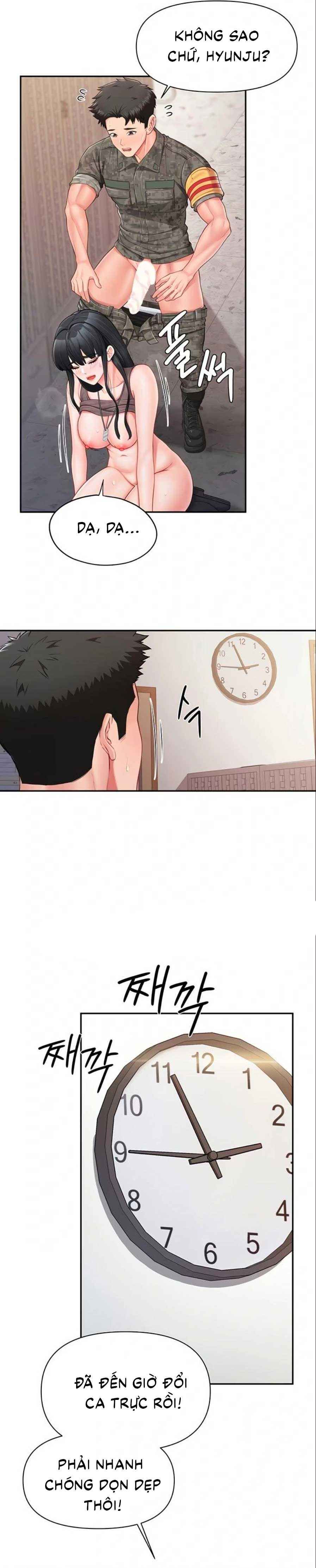 đọc truyện Căn Cứ Quân Sự Chương 23.5 ảnh 3 tại Thiên Thai Truyện