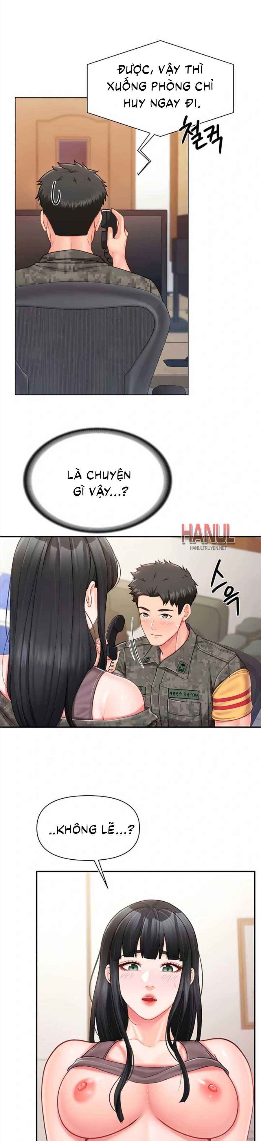 đọc truyện Căn Cứ Quân Sự Chương 23.5 ảnh 12 tại Thiên Thai Truyện