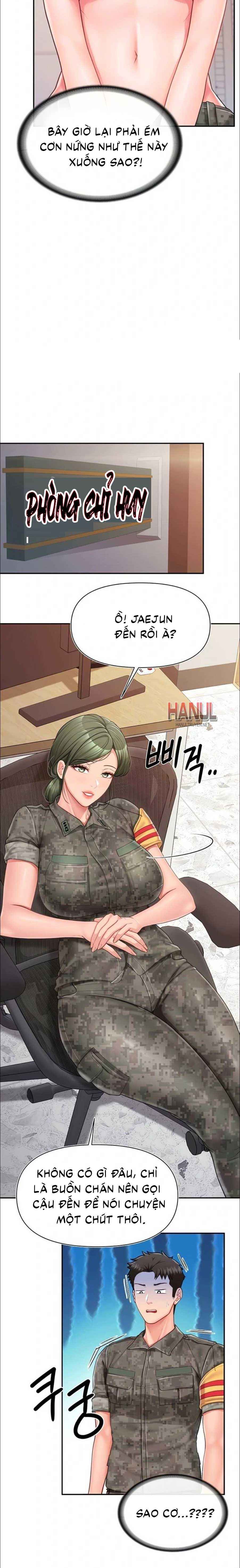 đọc truyện Căn Cứ Quân Sự Chương 23.5 ảnh 13 tại Thiên Thai Truyện