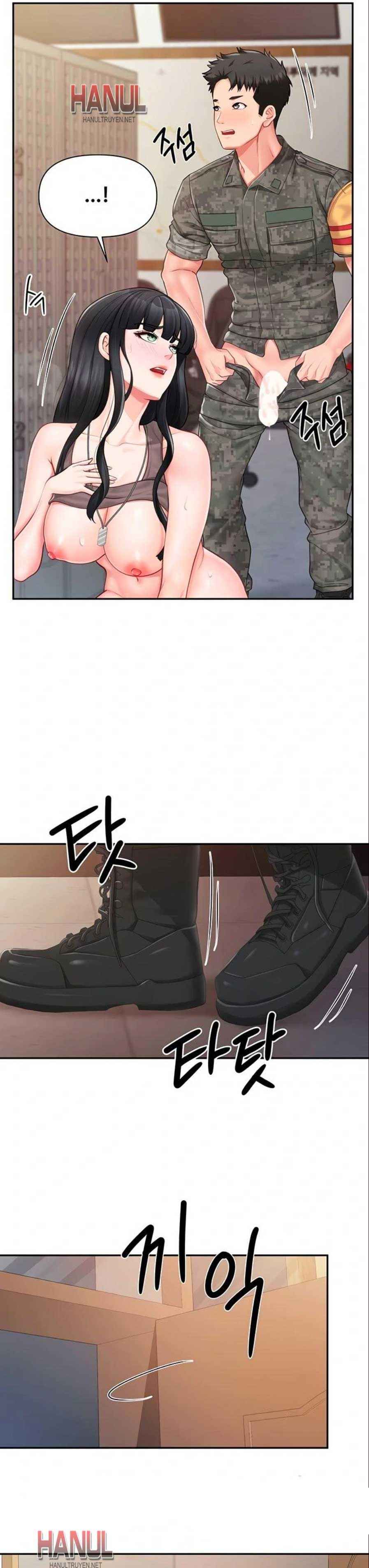 đọc truyện Căn Cứ Quân Sự Chương 23.5 ảnh 4 tại Thiên Thai Truyện