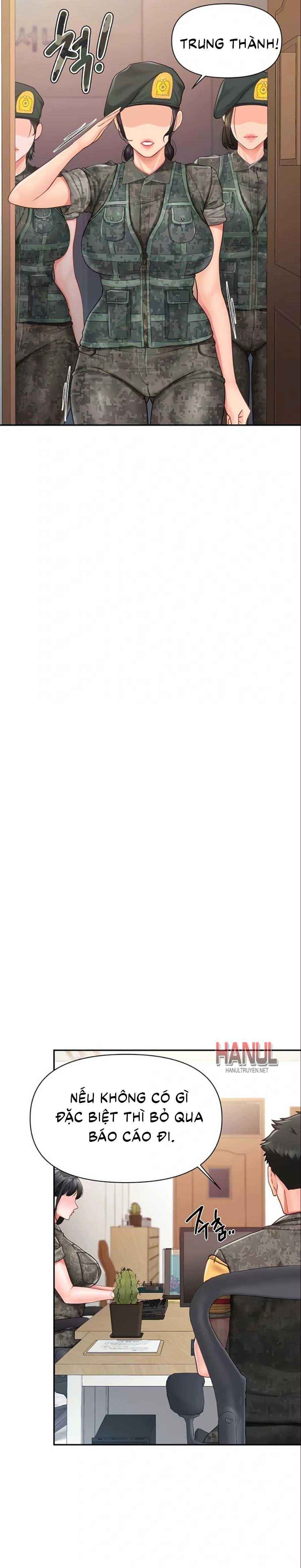 đọc truyện Căn Cứ Quân Sự Chương 23.5 ảnh 5 tại Thiên Thai Truyện