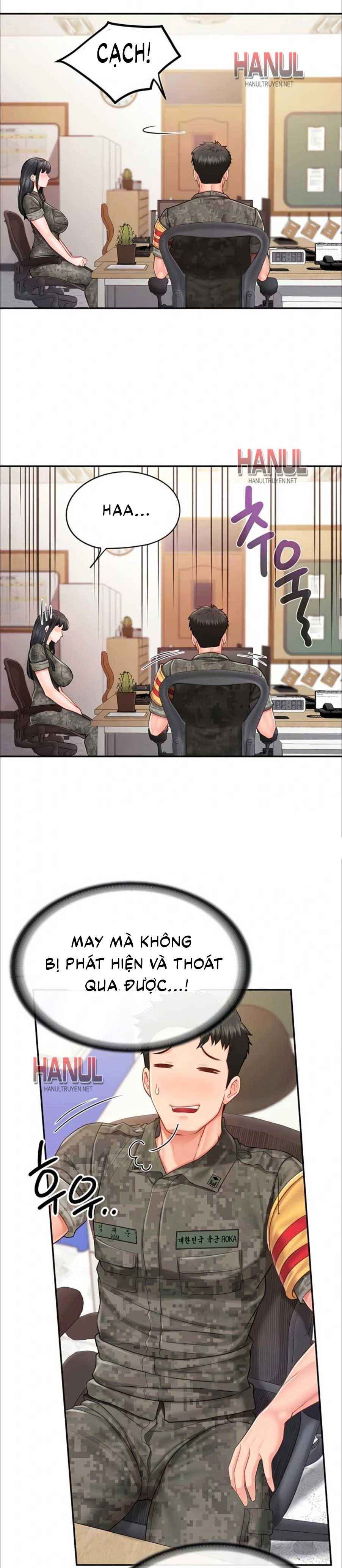 đọc truyện Căn Cứ Quân Sự Chương 23.5 ảnh 7 tại Thiên Thai Truyện