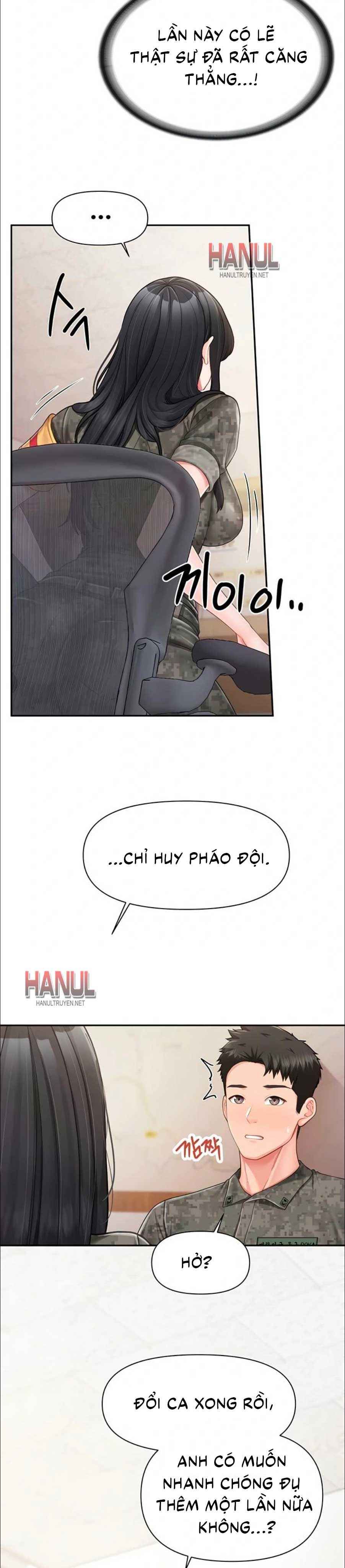 đọc truyện Căn Cứ Quân Sự Chương 23.5 ảnh 8 tại Thiên Thai Truyện