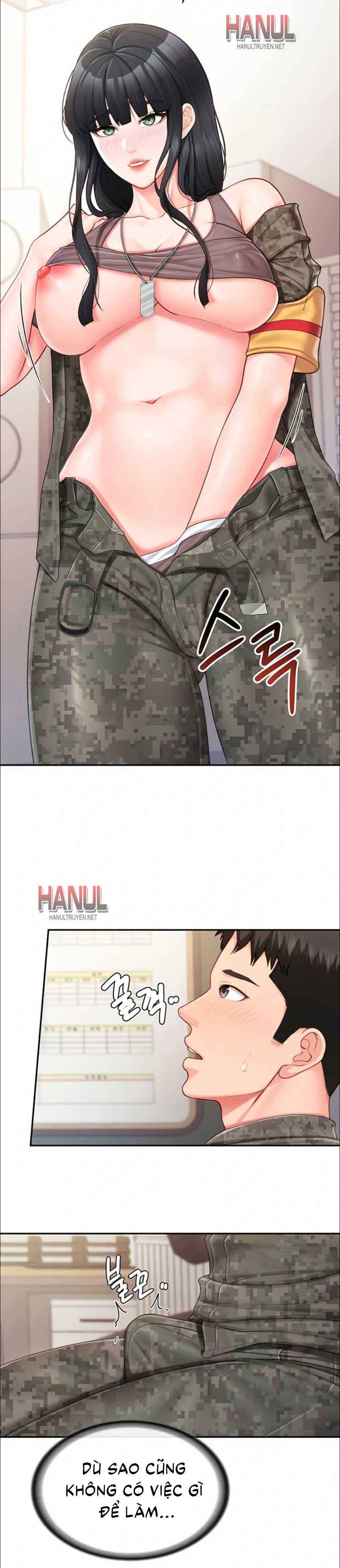 đọc truyện Căn Cứ Quân Sự Chương 23.5 ảnh 9 tại Thiên Thai Truyện