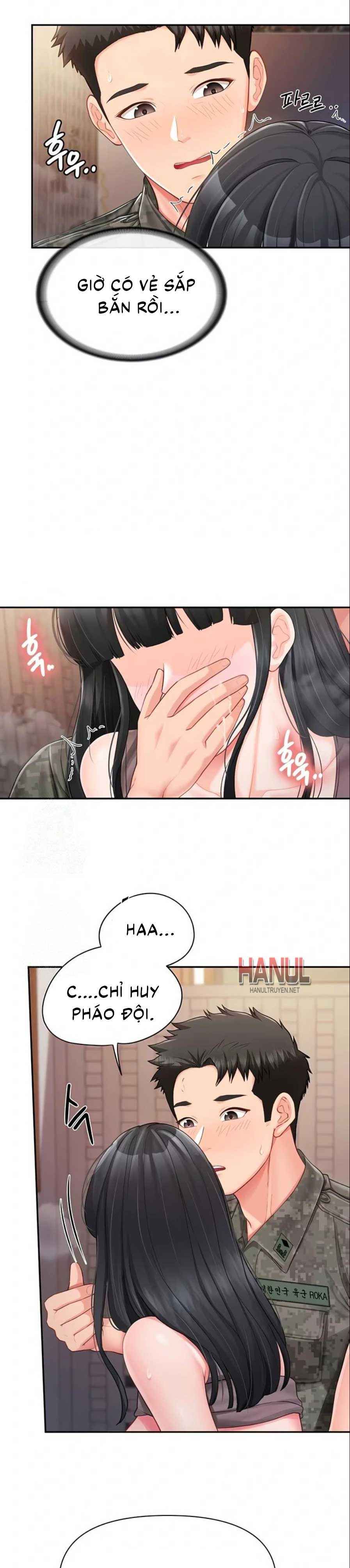 đọc truyện Căn Cứ Quân Sự Chương 23 ảnh 7 tại Thiên Thai Truyện