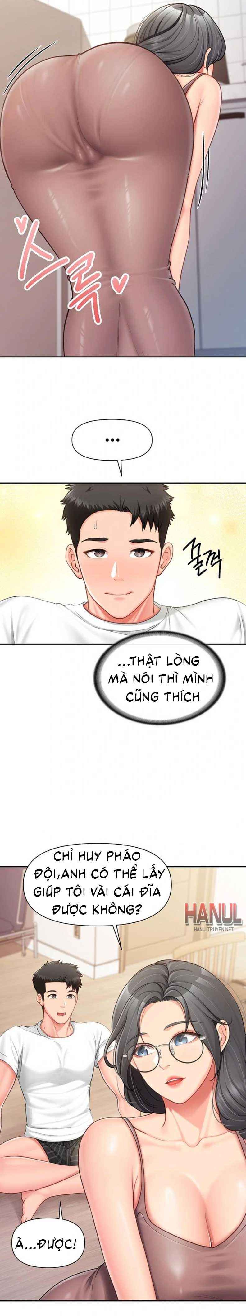 đọc truyện Căn Cứ Quân Sự Chương 24.5 ảnh 3 tại Thiên Thai Truyện