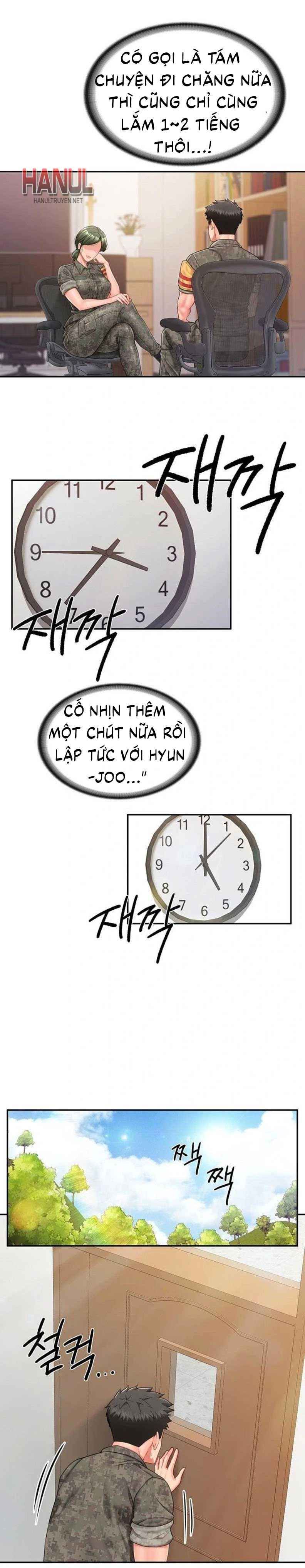 đọc truyện Căn Cứ Quân Sự Chương 24 ảnh 3 tại Thiên Thai Truyện