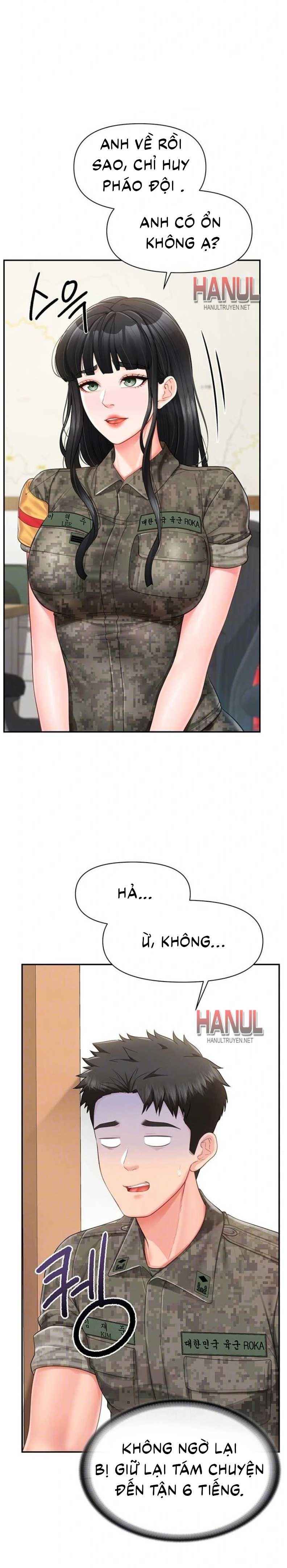 đọc truyện Căn Cứ Quân Sự Chương 24 ảnh 4 tại Thiên Thai Truyện