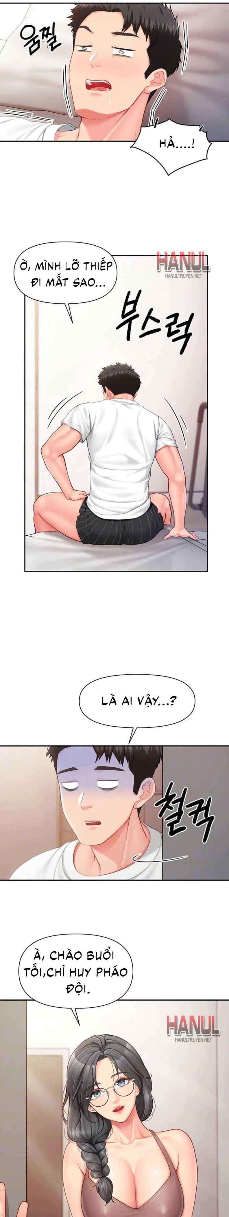 đọc truyện Căn Cứ Quân Sự Chương 24 ảnh 9 tại Thiên Thai Truyện