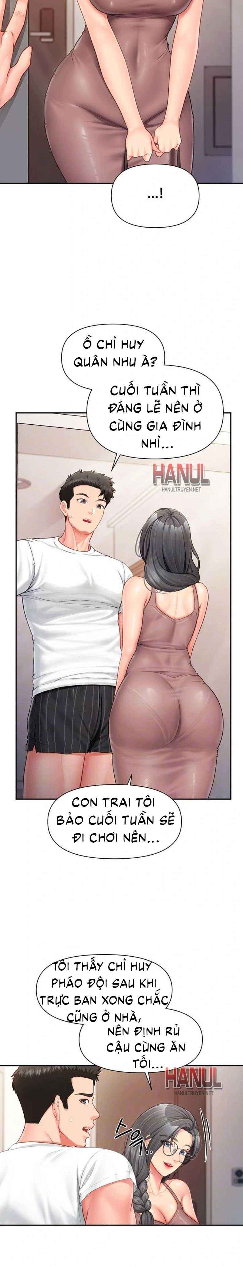 đọc truyện Căn Cứ Quân Sự Chương 24 ảnh 10 tại Thiên Thai Truyện