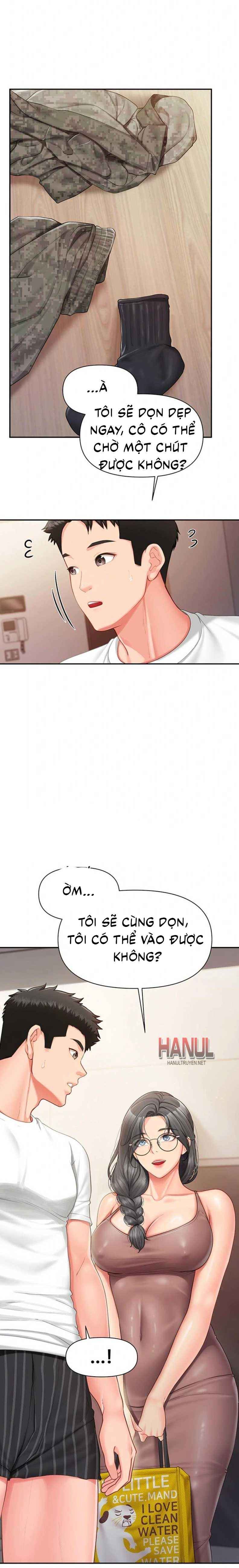 đọc truyện Căn Cứ Quân Sự Chương 24 ảnh 11 tại Thiên Thai Truyện