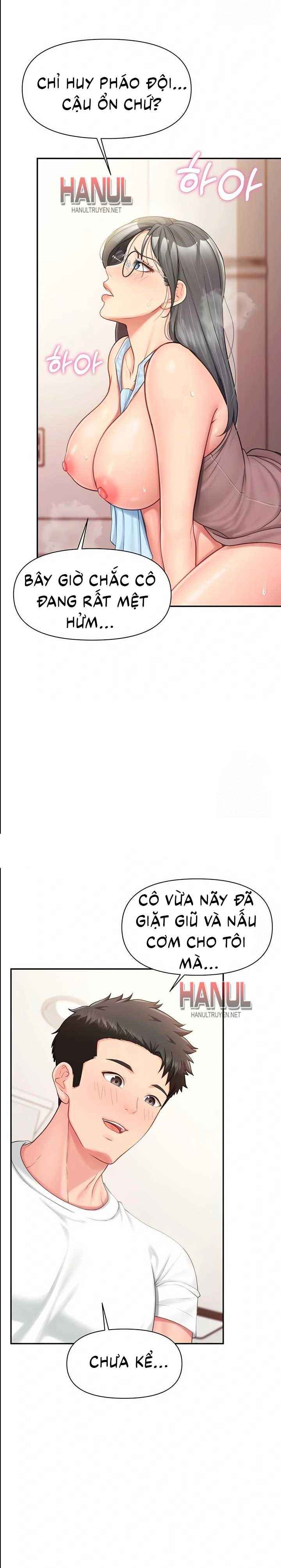 đọc truyện Căn Cứ Quân Sự Chương 25 ảnh 14 tại Thiên Thai Truyện