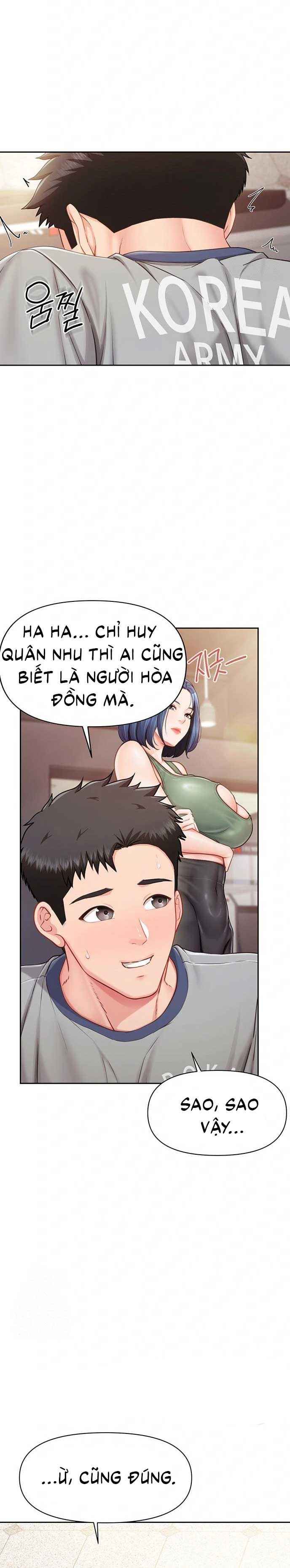 đọc truyện Căn Cứ Quân Sự Chương 26.5 ảnh 3 tại Thiên Thai Truyện