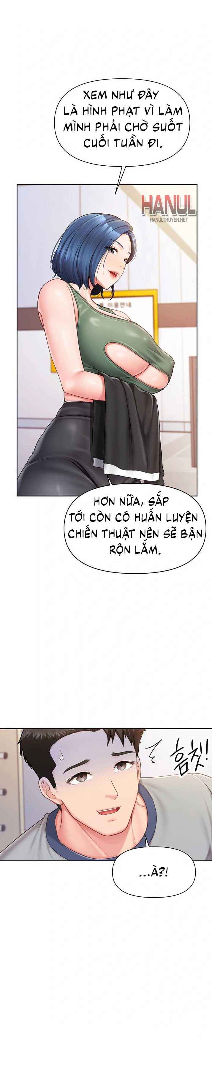 đọc truyện Căn Cứ Quân Sự Chương 26.5 ảnh 13 tại Thiên Thai Truyện