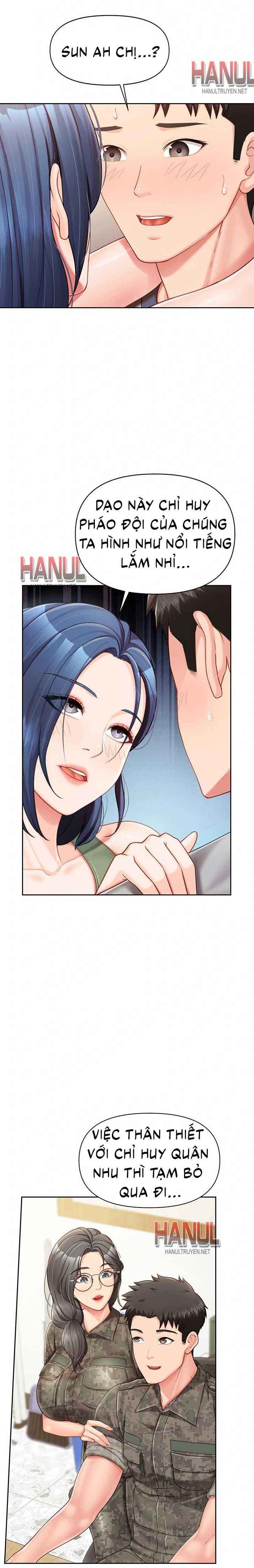 đọc truyện Căn Cứ Quân Sự Chương 26.5 ảnh 6 tại Thiên Thai Truyện