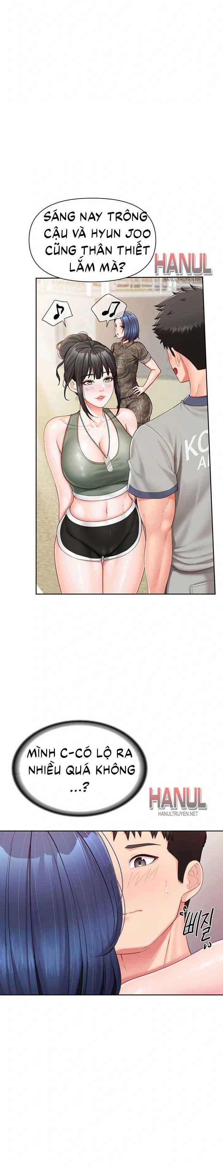 đọc truyện Căn Cứ Quân Sự Chương 26.5 ảnh 7 tại Thiên Thai Truyện