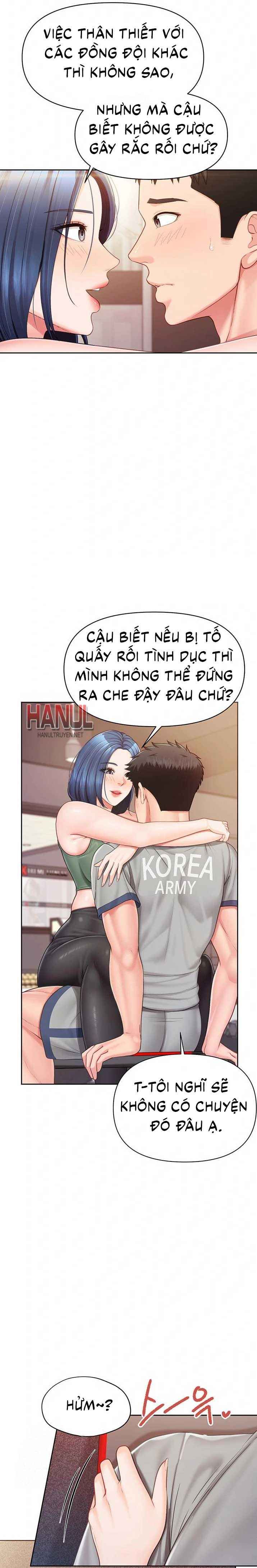 đọc truyện Căn Cứ Quân Sự Chương 26.5 ảnh 8 tại Thiên Thai Truyện