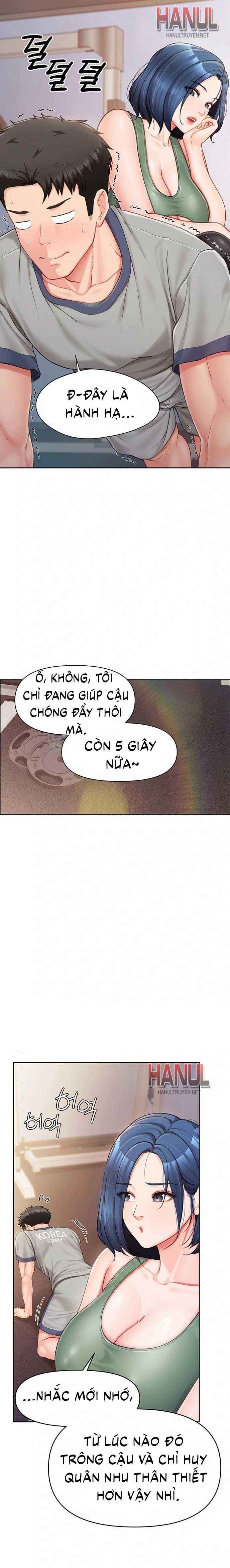 đọc truyện Căn Cứ Quân Sự Chương 26 ảnh 13 tại Thiên Thai Truyện