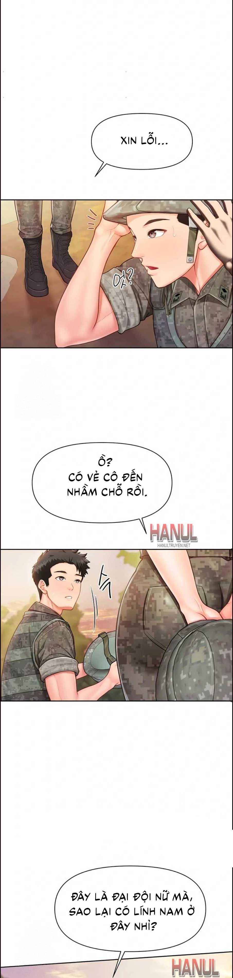 đọc truyện Căn Cứ Quân Sự Chương 27.5 ảnh 3 tại Thiên Thai Truyện