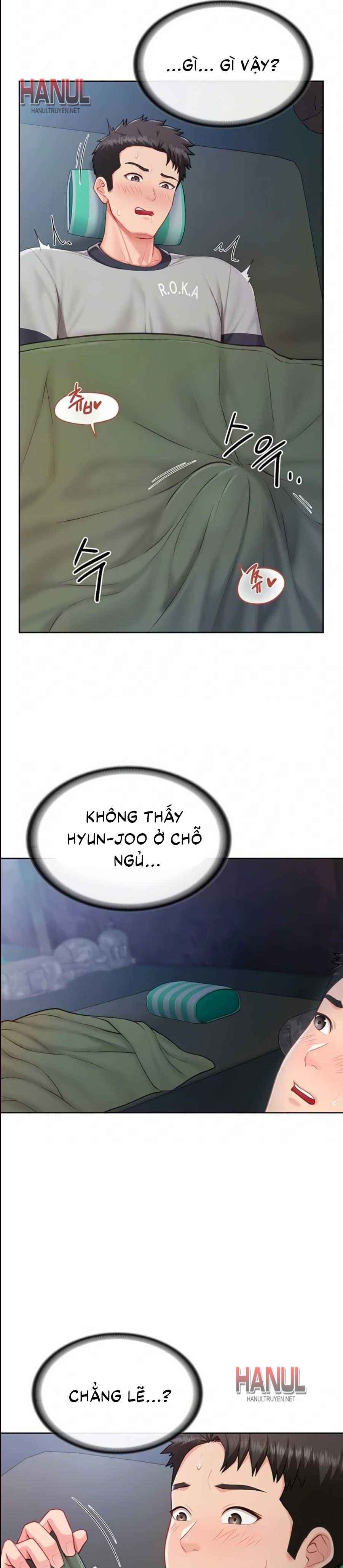 đọc truyện Căn Cứ Quân Sự Chương 27.5 ảnh 12 tại Thiên Thai Truyện