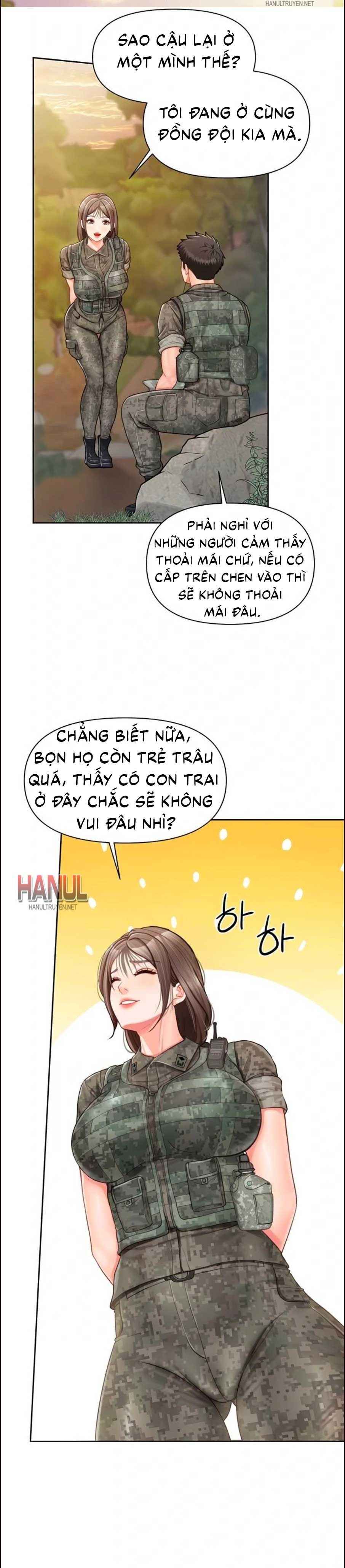 đọc truyện Căn Cứ Quân Sự Chương 27.5 ảnh 4 tại Thiên Thai Truyện