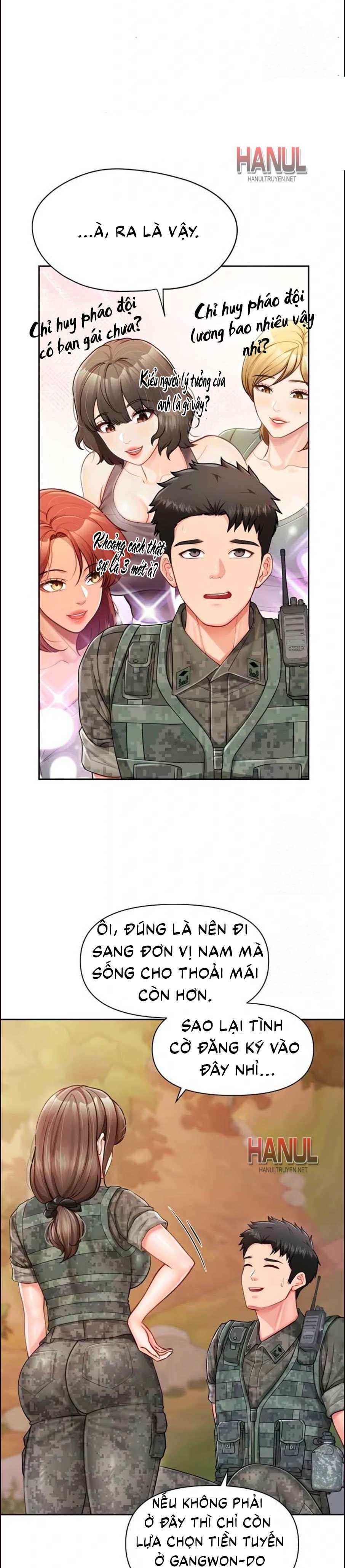 đọc truyện Căn Cứ Quân Sự Chương 27.5 ảnh 5 tại Thiên Thai Truyện