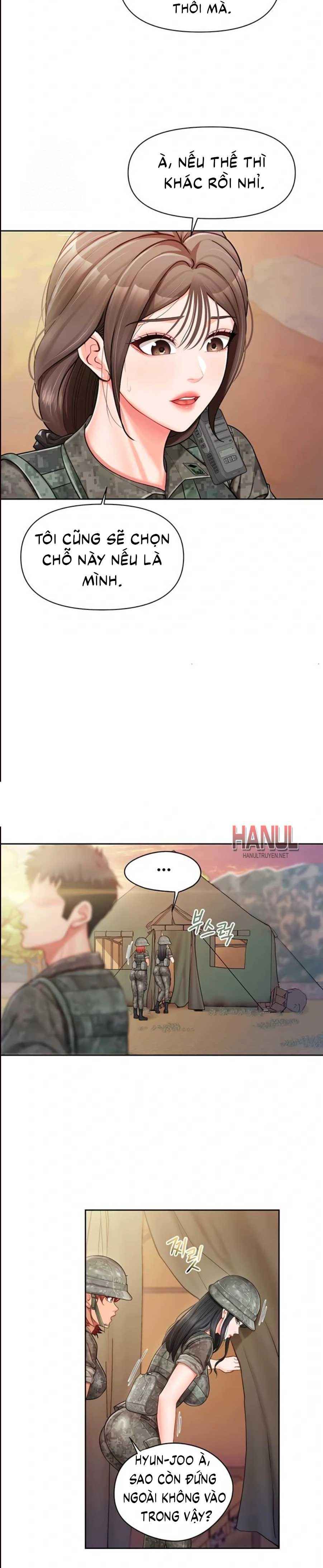 đọc truyện Căn Cứ Quân Sự Chương 27.5 ảnh 6 tại Thiên Thai Truyện