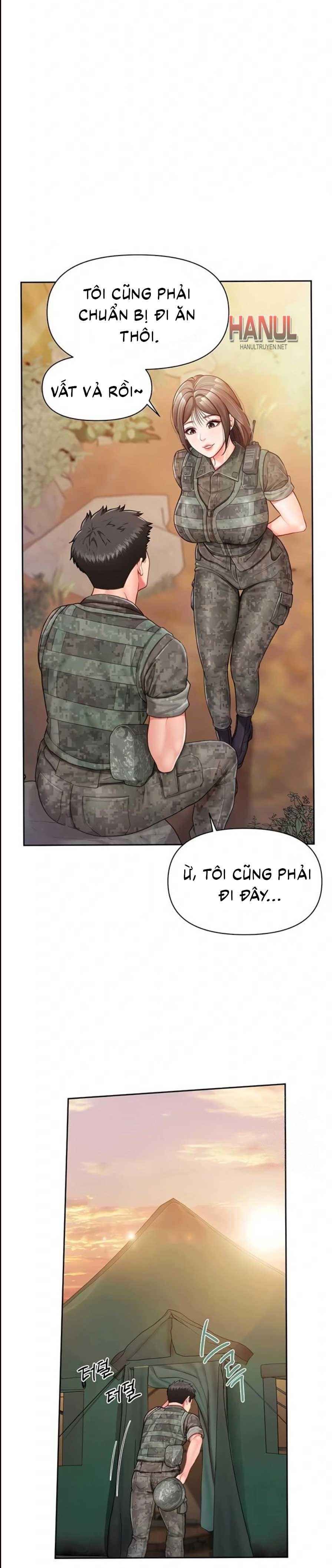 đọc truyện Căn Cứ Quân Sự Chương 27.5 ảnh 8 tại Thiên Thai Truyện