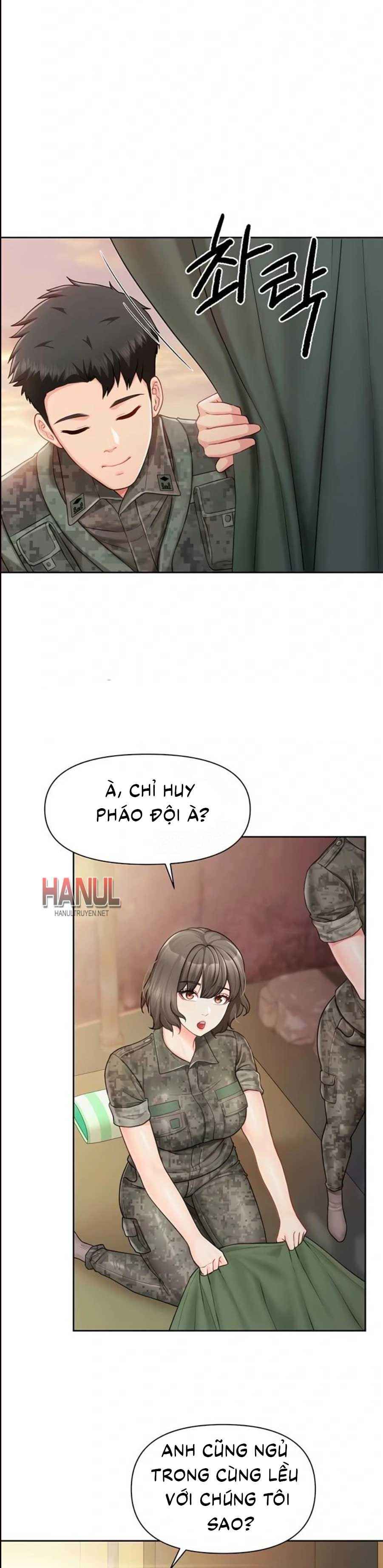 đọc truyện Căn Cứ Quân Sự Chương 27.5 ảnh 9 tại Thiên Thai Truyện