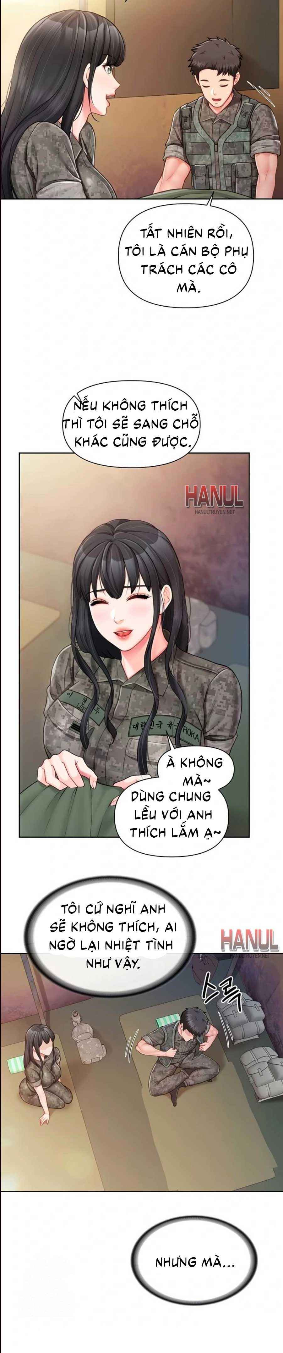 đọc truyện Căn Cứ Quân Sự Chương 27.5 ảnh 10 tại Thiên Thai Truyện