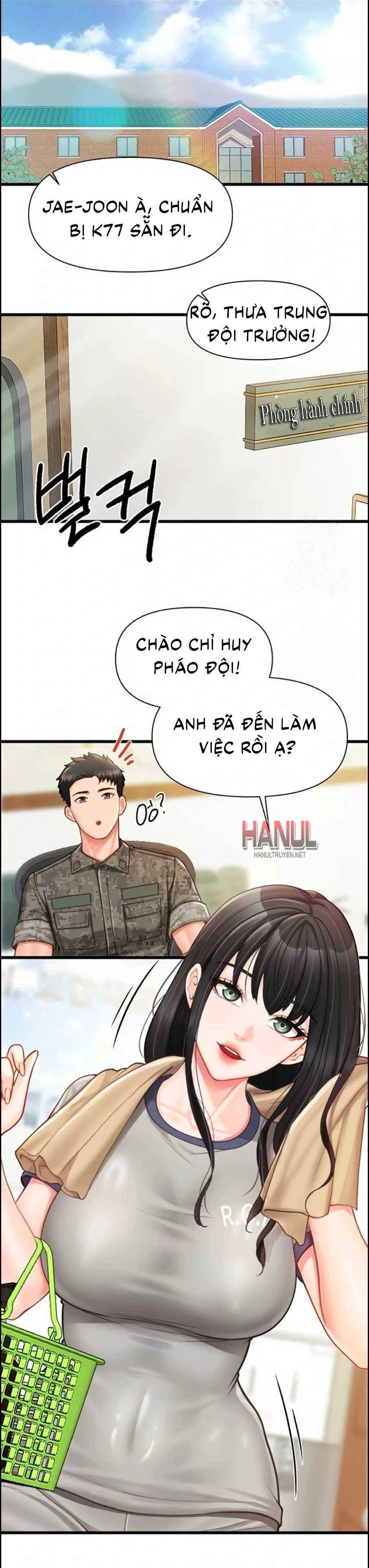 đọc truyện Căn Cứ Quân Sự Chương 27 ảnh 3 tại Thiên Thai Truyện