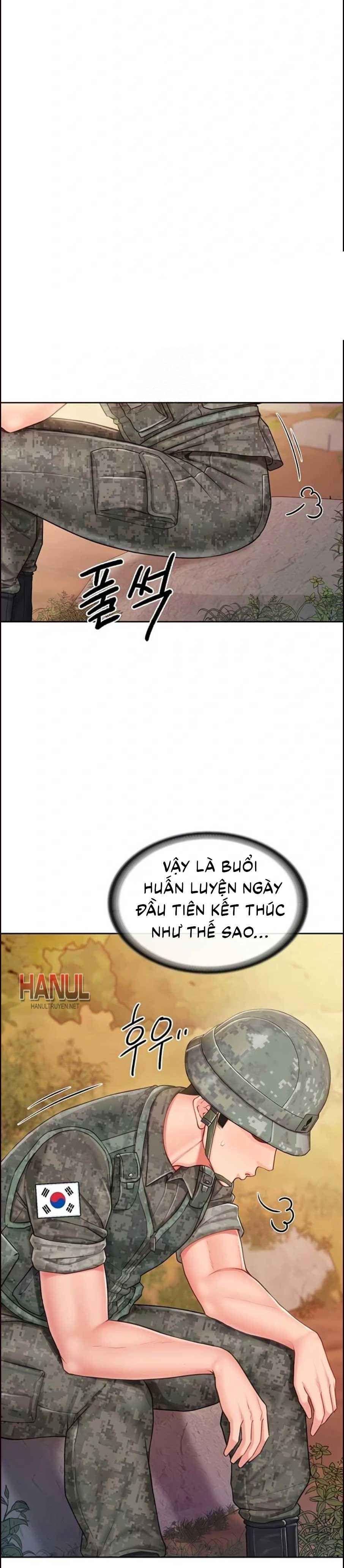 đọc truyện Căn Cứ Quân Sự Chương 27 ảnh 13 tại Thiên Thai Truyện