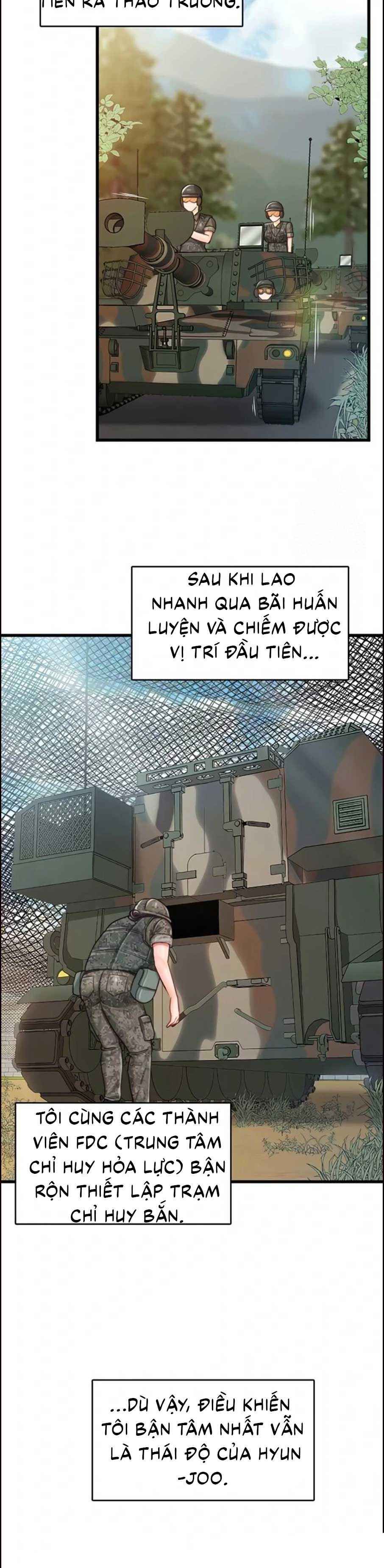 đọc truyện Căn Cứ Quân Sự Chương 27 ảnh 5 tại Thiên Thai Truyện