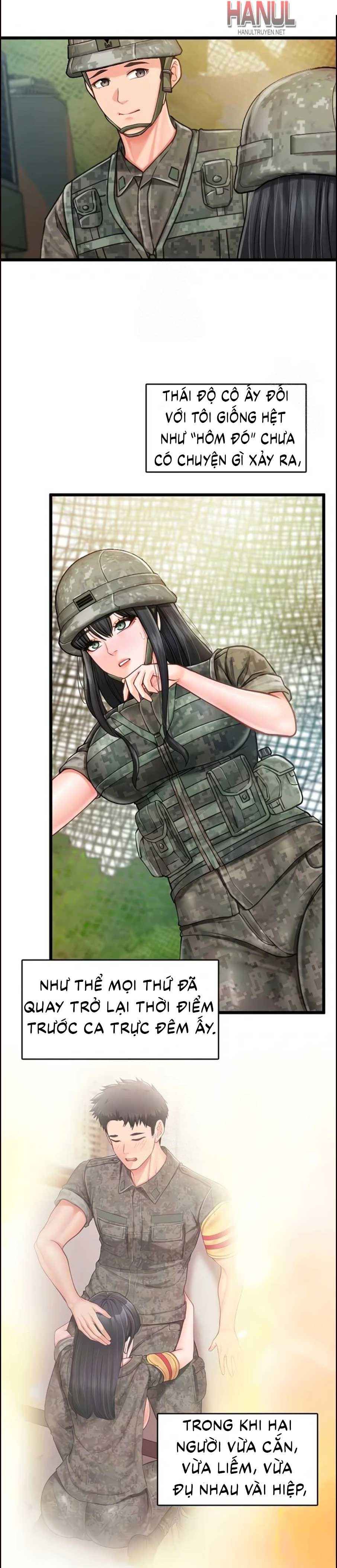 đọc truyện Căn Cứ Quân Sự Chương 27 ảnh 6 tại Thiên Thai Truyện