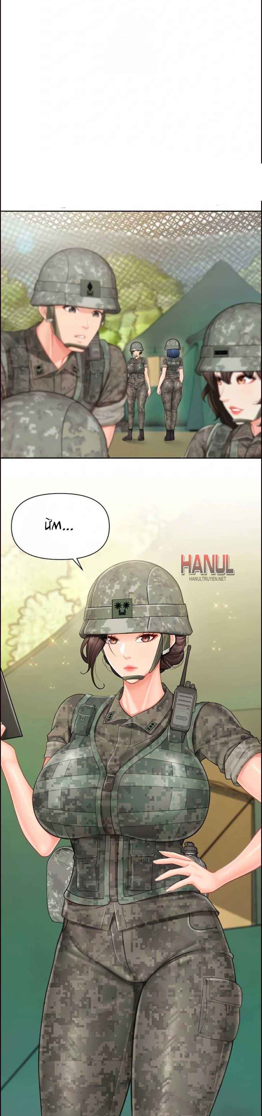 đọc truyện Căn Cứ Quân Sự Chương 27 ảnh 9 tại Thiên Thai Truyện