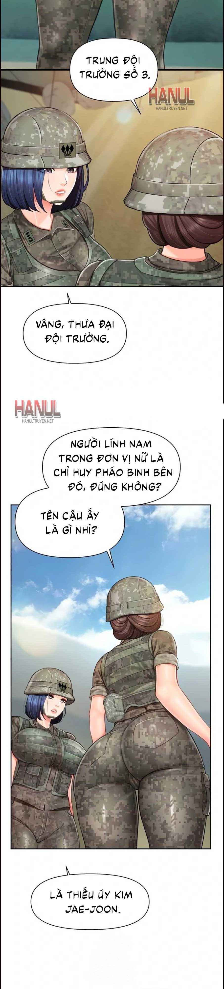 đọc truyện Căn Cứ Quân Sự Chương 27 ảnh 10 tại Thiên Thai Truyện