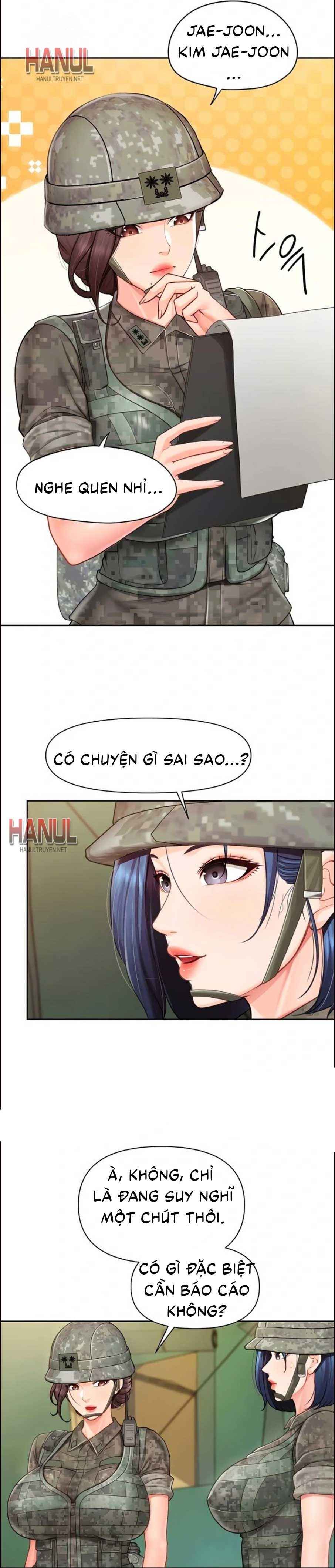 đọc truyện Căn Cứ Quân Sự Chương 27 ảnh 11 tại Thiên Thai Truyện