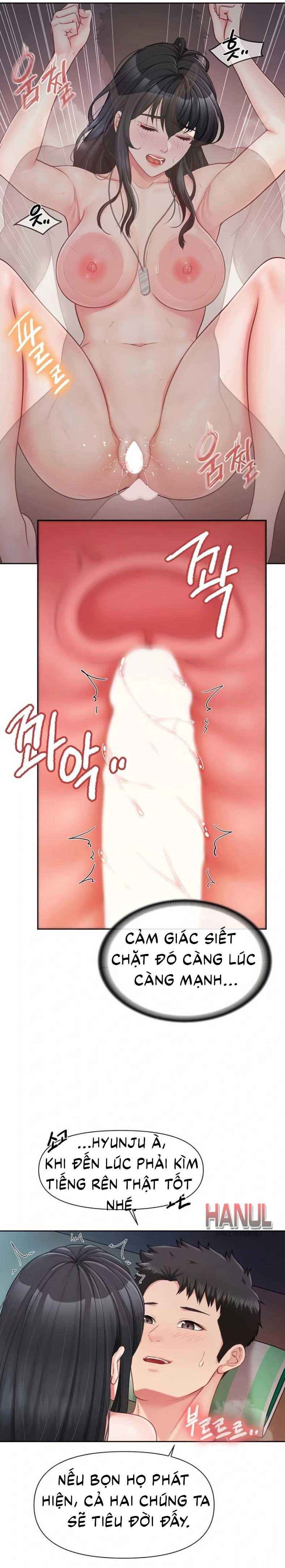 đọc truyện Căn Cứ Quân Sự Chương 28.5 ảnh 10 tại Thiên Thai Truyện