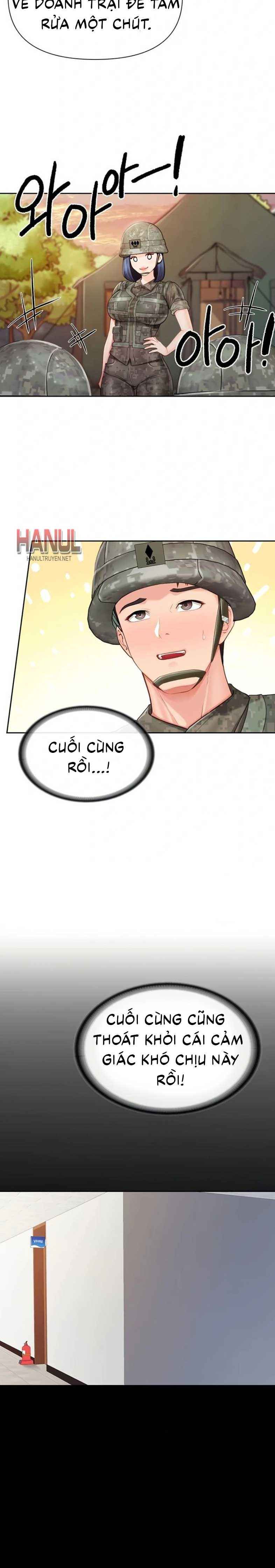 đọc truyện Căn Cứ Quân Sự Chương 29.5 ảnh 12 tại Thiên Thai Truyện