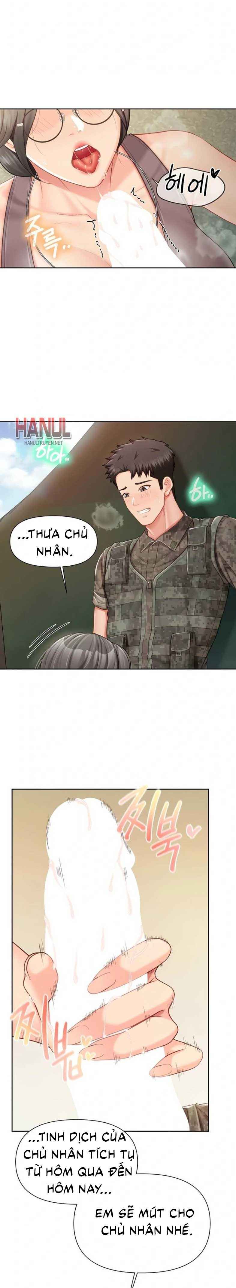 đọc truyện Căn Cứ Quân Sự Chương 29.5 ảnh 4 tại Thiên Thai Truyện