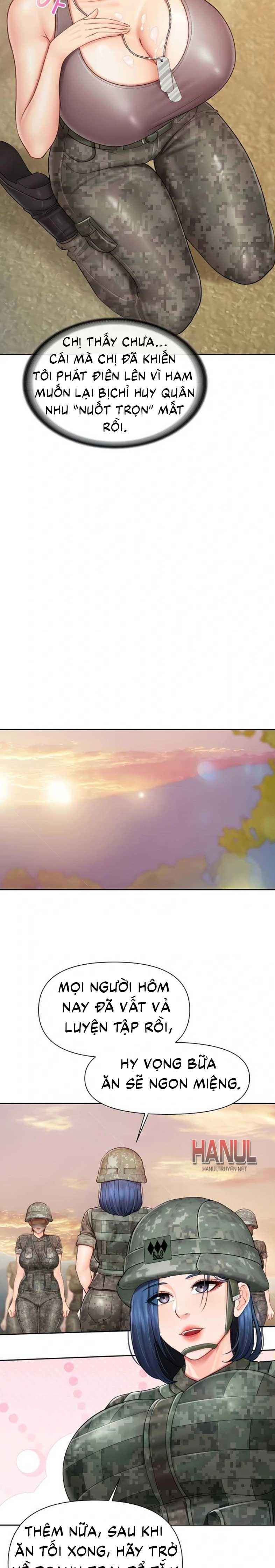 đọc truyện Căn Cứ Quân Sự Chương 29.5 ảnh 11 tại Thiên Thai Truyện